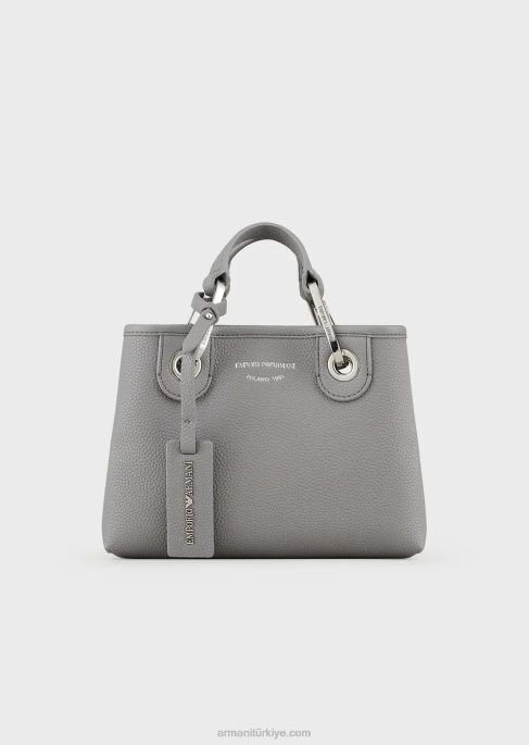kadınlar Armani geyik desenli myea mini çantaT8HD598
