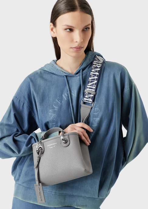 kadınlar Armani geyik desenli myea mini çantaT8HD598