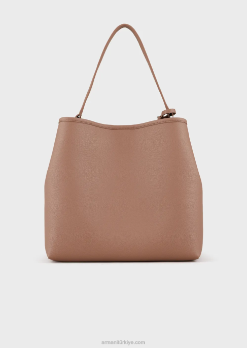 kadınlar Armani geyik desenli myea omuz çantasıT8HD701